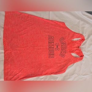 Under armour tank top